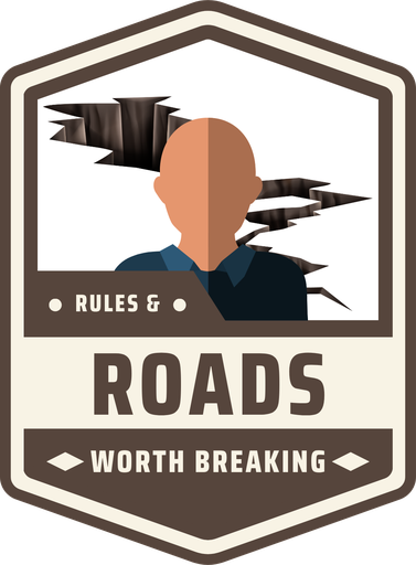 Roads Worth Breaking logo